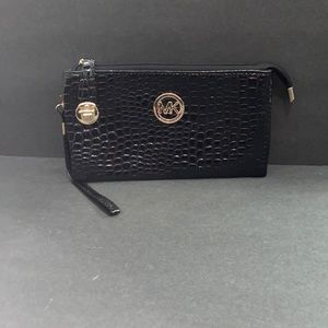 Knock off MK wristlet